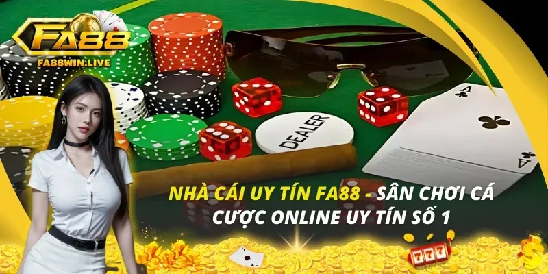 Đa dạng trò chơi cá cược tại 58win